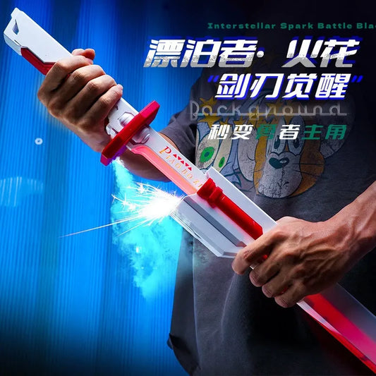 Espada Cyberblade - RGB